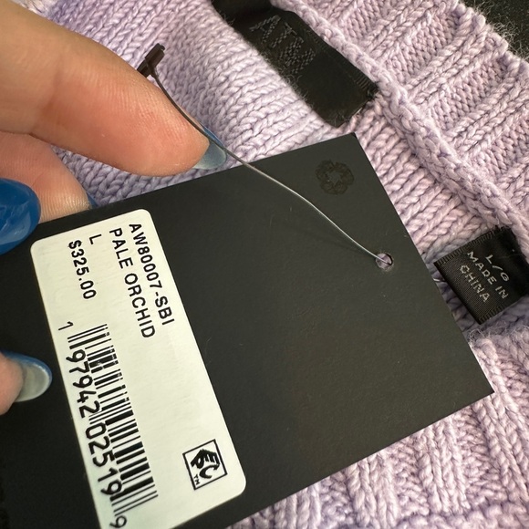 ATM | Cable-Knit Sweater - Picture 5 of 5